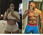 Nicki Minaj: I’ll See Your Junk, Game . and Raise You a Came